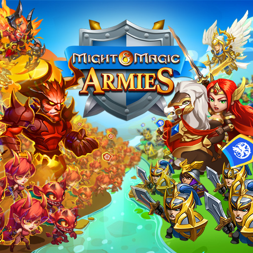 Might and Magic armies Thumbnail