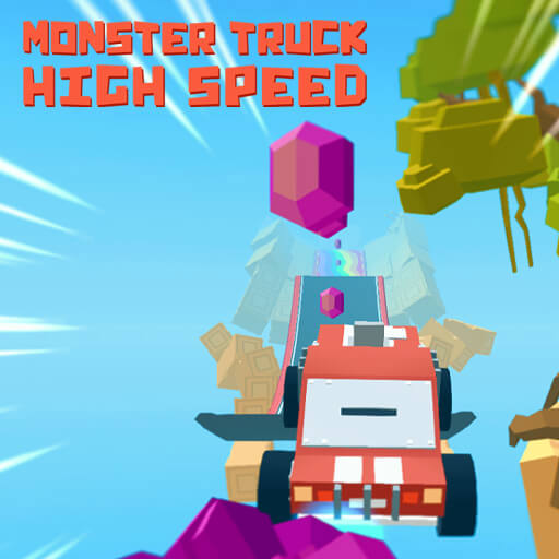 Monster Truck High Speed Thumbnail