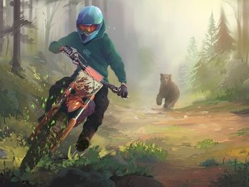 Moto Maniac 3 Thumbnail