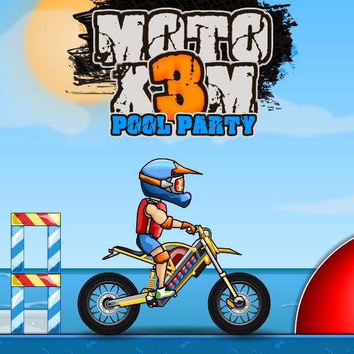Moto X3M Pool Party Thumbnail