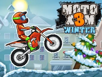 Moto X3M Winter Thumbnail