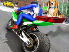 Motorcycle Pet Delivery Thumbnail