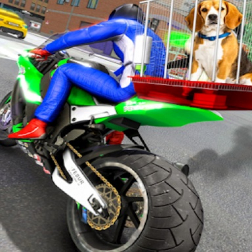 Motorcycle Pet Delivery Thumbnail