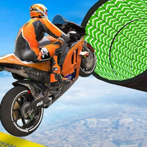 Motorcycle Stunts Drive Thumbnail