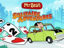 Mr Bean Solitaire Adventures Thumbnail