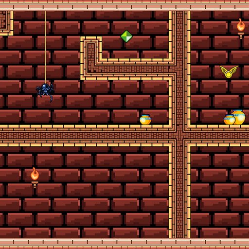 Mr. Lupato 2: Egyptian Pyramids Treasures Thumbnail