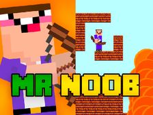 Mr Noob Vs Zombies Thumbnail