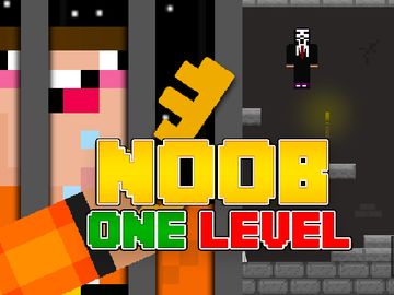 Noob Escape: One level again Thumbnail