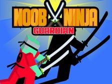 Noob Ninja Guardian Thumbnail