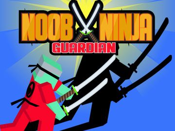 Noob Ninja Guardian Thumbnail