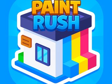 Paint Rush Thumbnail
