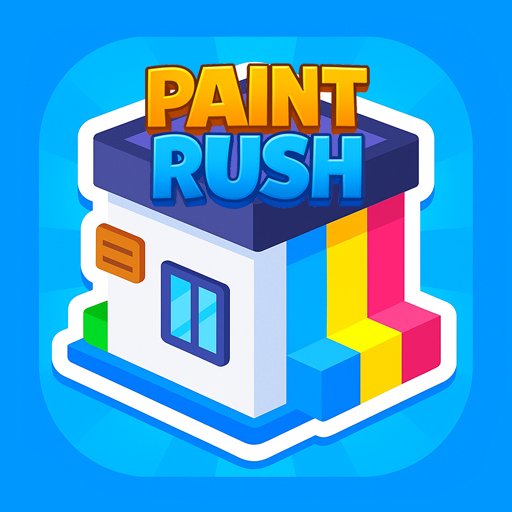 Paint Rush Thumbnail