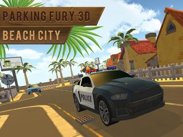 Parking Fury 3D: Beach City Thumbnail