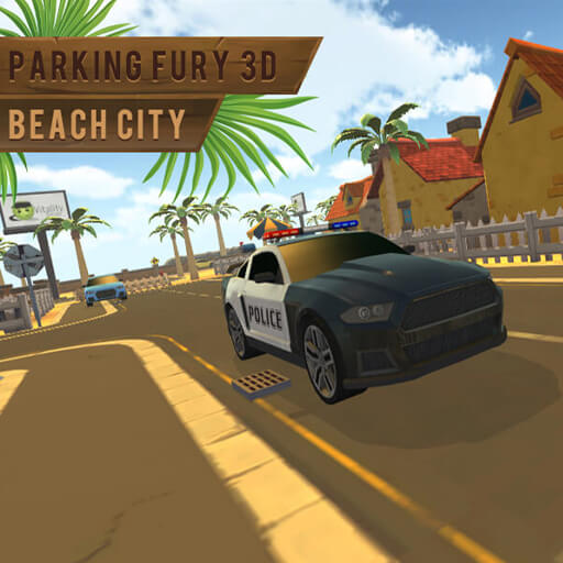 Parking Fury 3D: Beach City Thumbnail