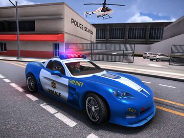 Police Car Simulator 2020 Thumbnail