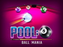 Pool 8 Ball Mania Thumbnail