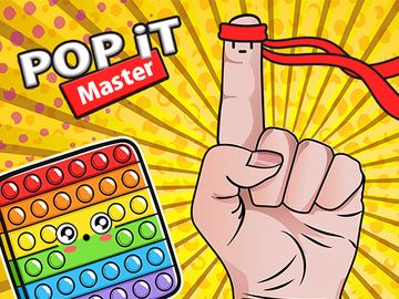 Pop it Master Thumbnail