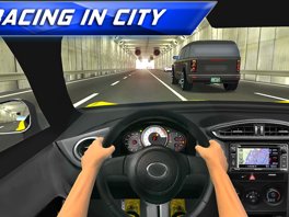 Racing in City Thumbnail
