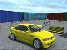 RCC Car Parking 3D Thumbnail