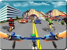 REAL BICYCLE RACING GAME 3D Thumbnail