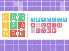 Resolve a Math Game Thumbnail