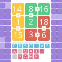 Resolve a Math Game Thumbnail