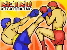 Retro Kick Boxing Thumbnail