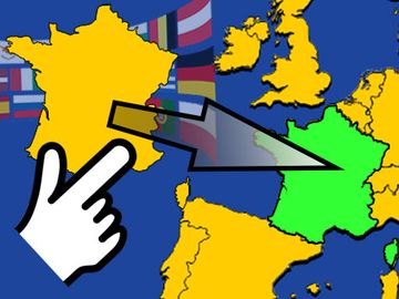 Scatty Maps Europe Thumbnail