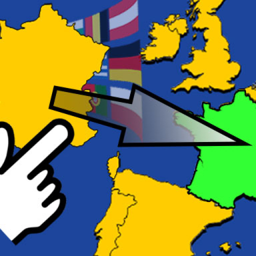 Scatty Maps Europe Thumbnail