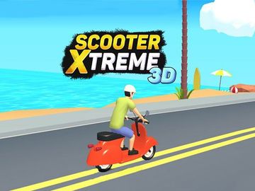 Scooter XTreme 3D Thumbnail