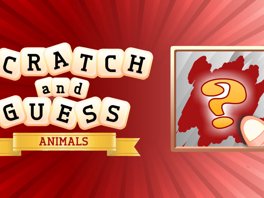 Scratch & Guess Animals Thumbnail