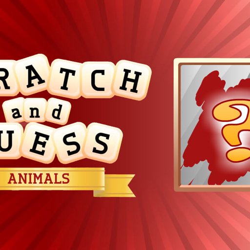 Scratch & Guess Animals Thumbnail