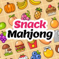 Snack Mahjong Thumbnail