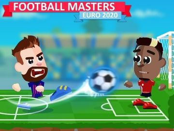Soccer Masters Thumbnail