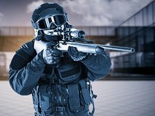 Special Forces Sniper Thumbnail