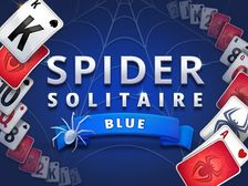 Spider Solitaire Blue Thumbnail