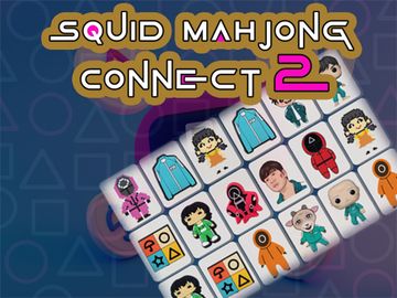 Squid Mahjong Connect 2 Thumbnail