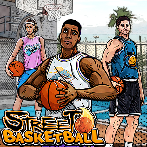 Street Basketball Thumbnail