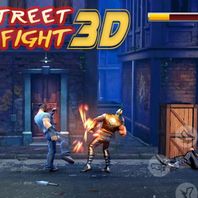 Street Fight 3D Thumbnail