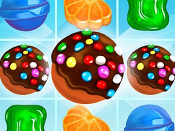 Super Candy Jewels Thumbnail