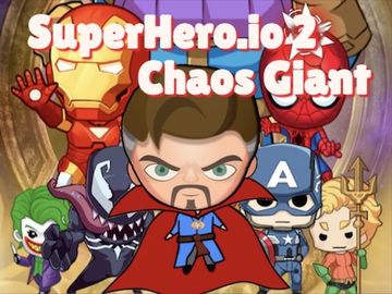 SuperHero.io 2 Chaos Giant Thumbnail