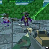 Survival Shooting Xtreme Crazy blocky Combat Thumbnail