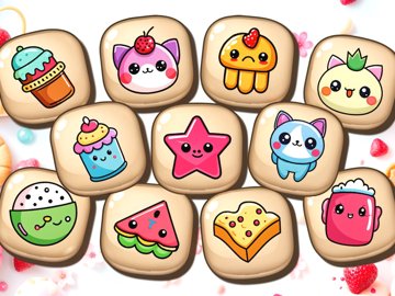 Sweetsu Tile Puzzle Thumbnail
