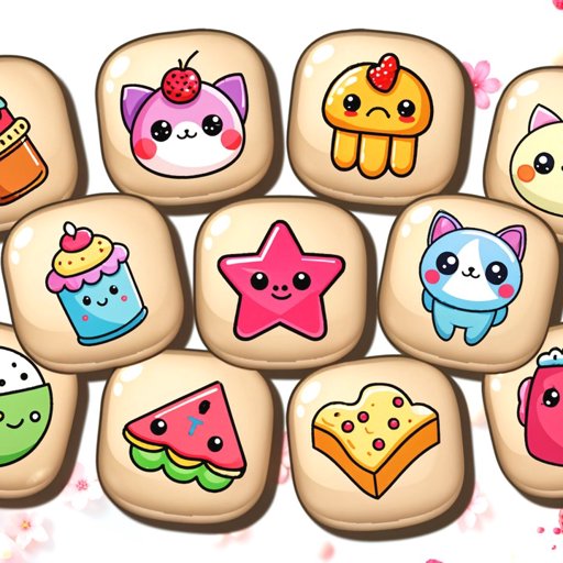 Sweetsu Tile Puzzle Thumbnail