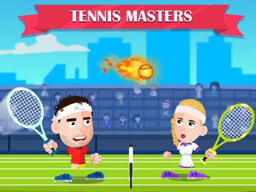 Tennis Masters Thumbnail