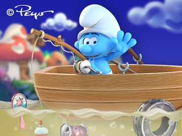 The Smurfs Ocean Cleanup Thumbnail