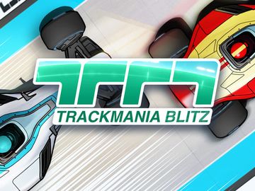 Trackmania Blitz Thumbnail