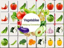 Vegetables Mahjong Connection Thumbnail