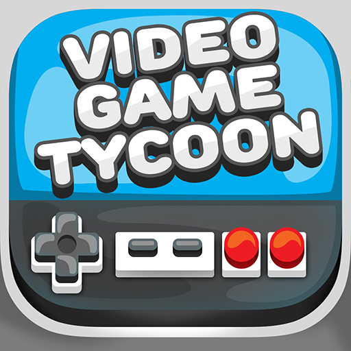 Video Game Tycoon Thumbnail