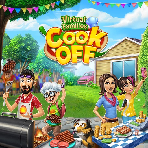 Virtual families cook-off Thumbnail